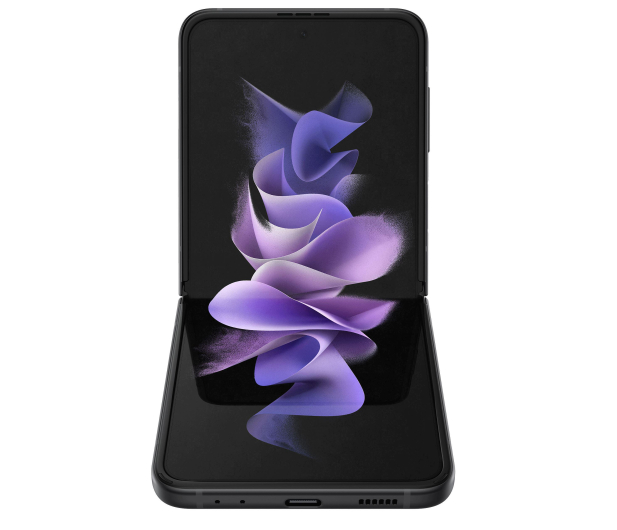 SAMSUNG Galaxy Z Flip 3 5G 8/128GB Czarny (F711B) - 688455 - zdjęcie 2